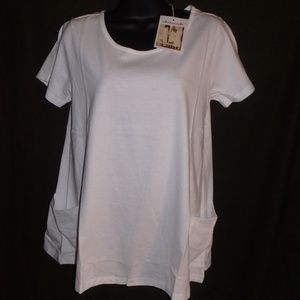 High Tea by Whitewash Tina Tea Tee Shirt